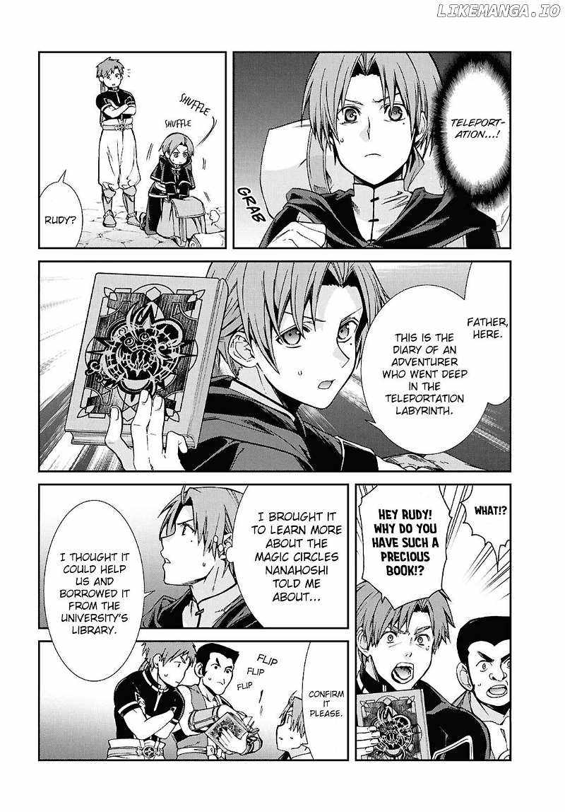 Read Mushoku Tensei - Isekai Ittara Honki Dasu Manga Online
