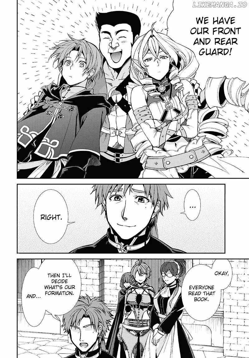 Read Mushoku Tensei - Isekai Ittara Honki Dasu Manga Online