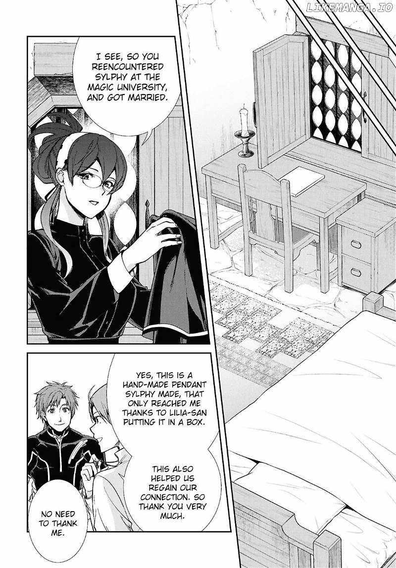 Read Mushoku Tensei - Isekai Ittara Honki Dasu Manga Online