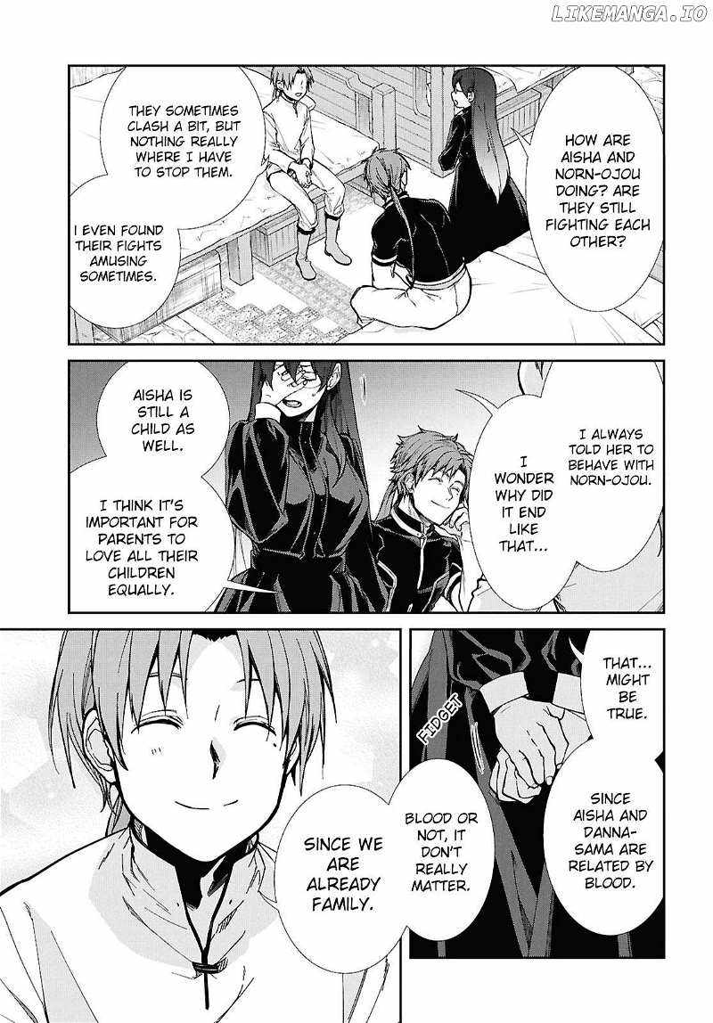 Read Mushoku Tensei - Isekai Ittara Honki Dasu Manga Online