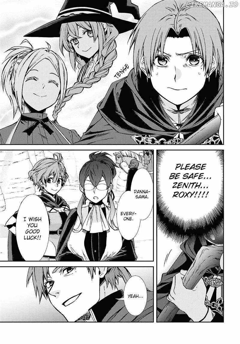 Read Mushoku Tensei - Isekai Ittara Honki Dasu Manga Online