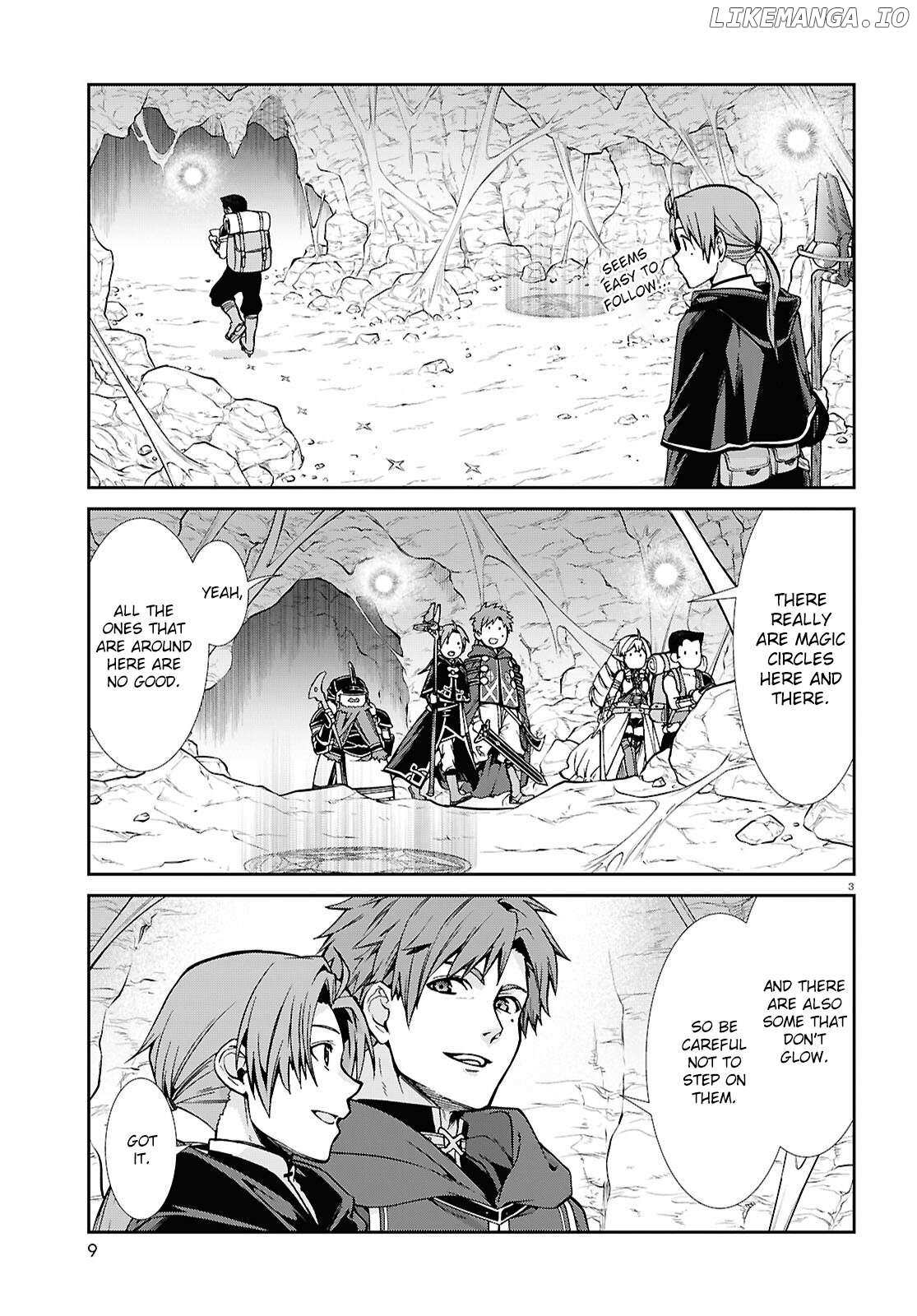 Read Mushoku Tensei - Isekai Ittara Honki Dasu Manga Online