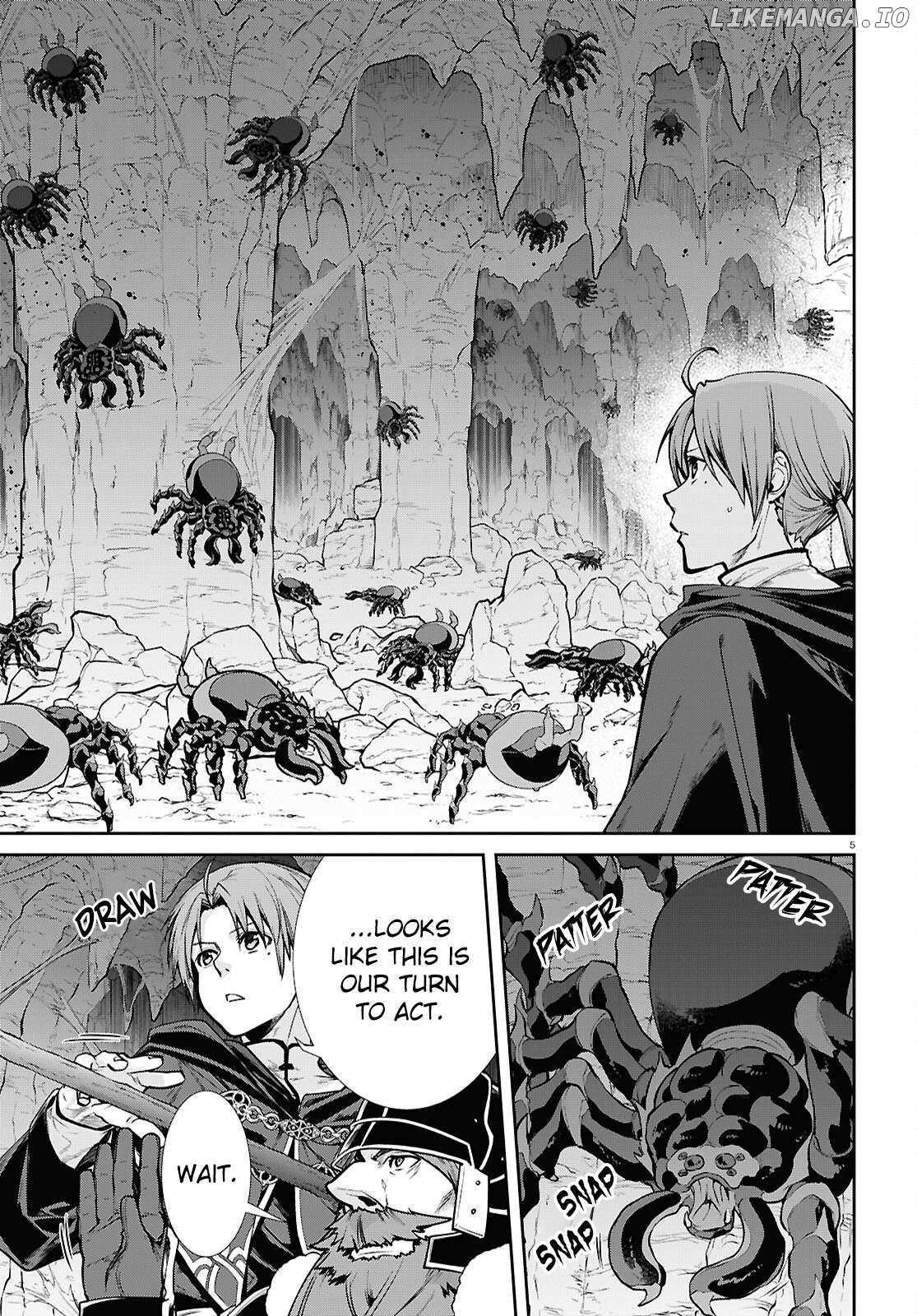 Read Mushoku Tensei - Isekai Ittara Honki Dasu Manga Online