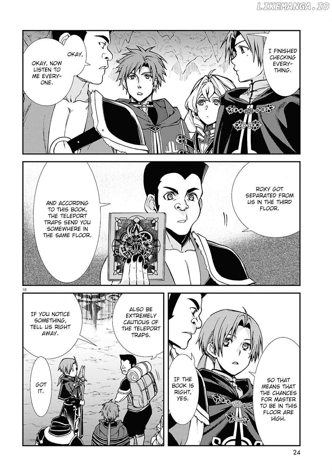 Read Mushoku Tensei - Isekai Ittara Honki Dasu Manga Online