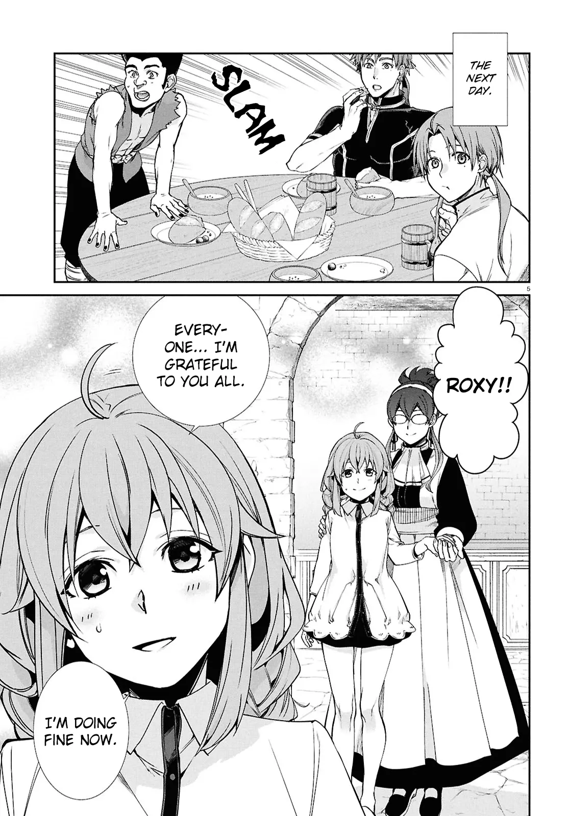 Read Mushoku Tensei - Isekai Ittara Honki Dasu Manga Online