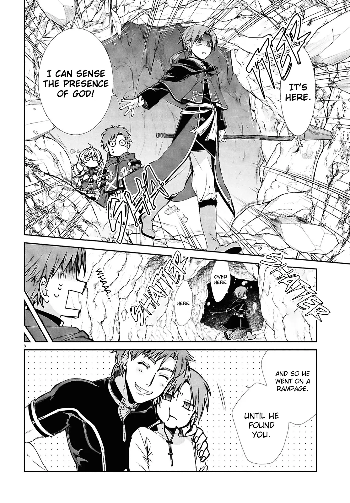 Read Mushoku Tensei - Isekai Ittara Honki Dasu Manga Online