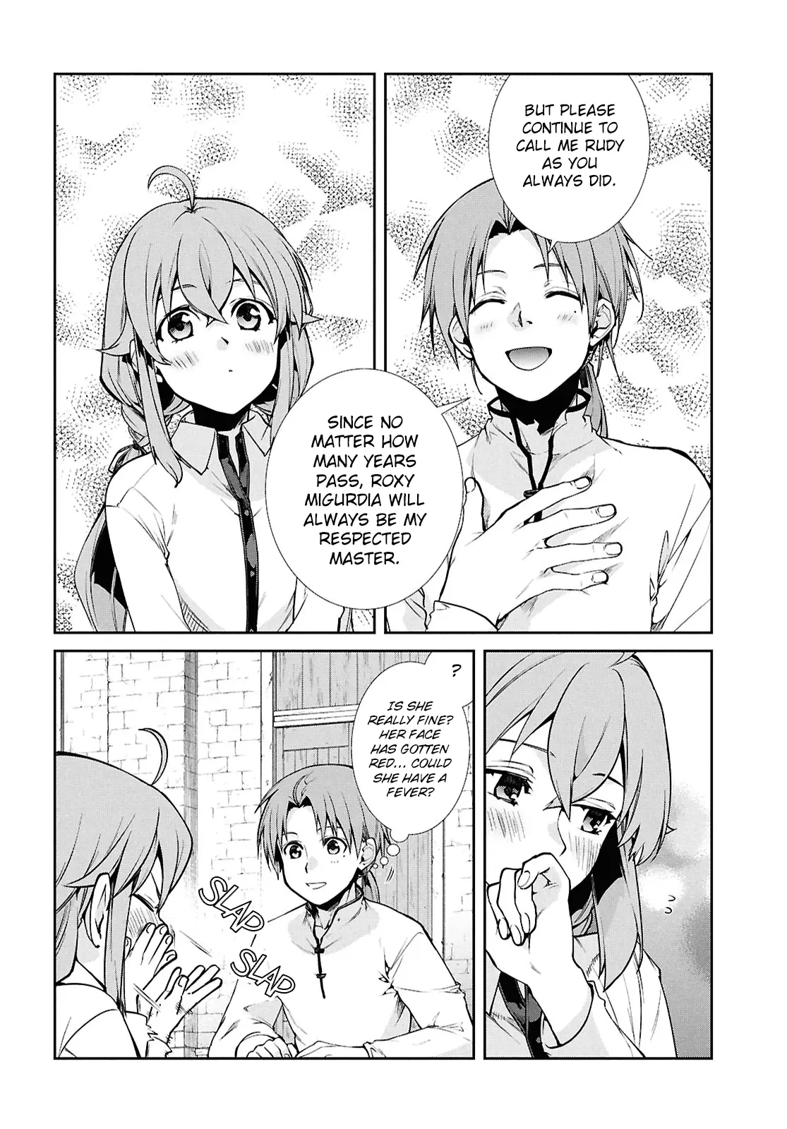 Read Mushoku Tensei - Isekai Ittara Honki Dasu Manga Online