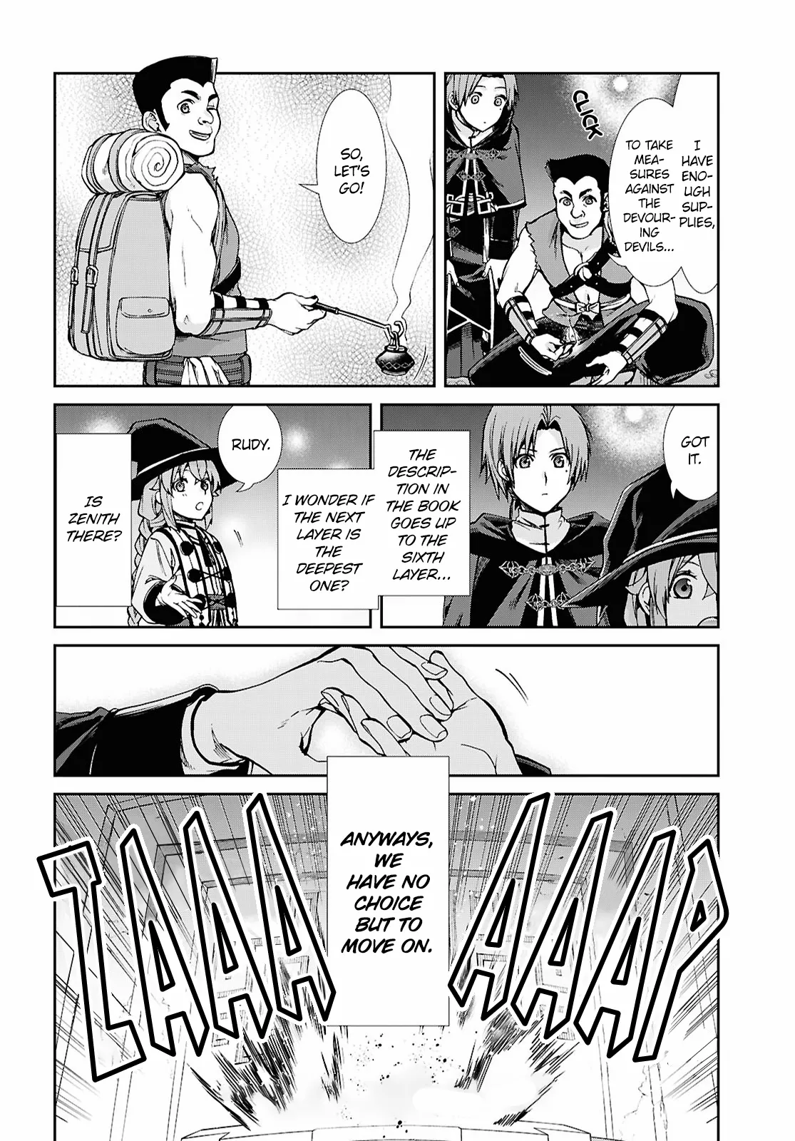 Read Mushoku Tensei - Isekai Ittara Honki Dasu Manga Online