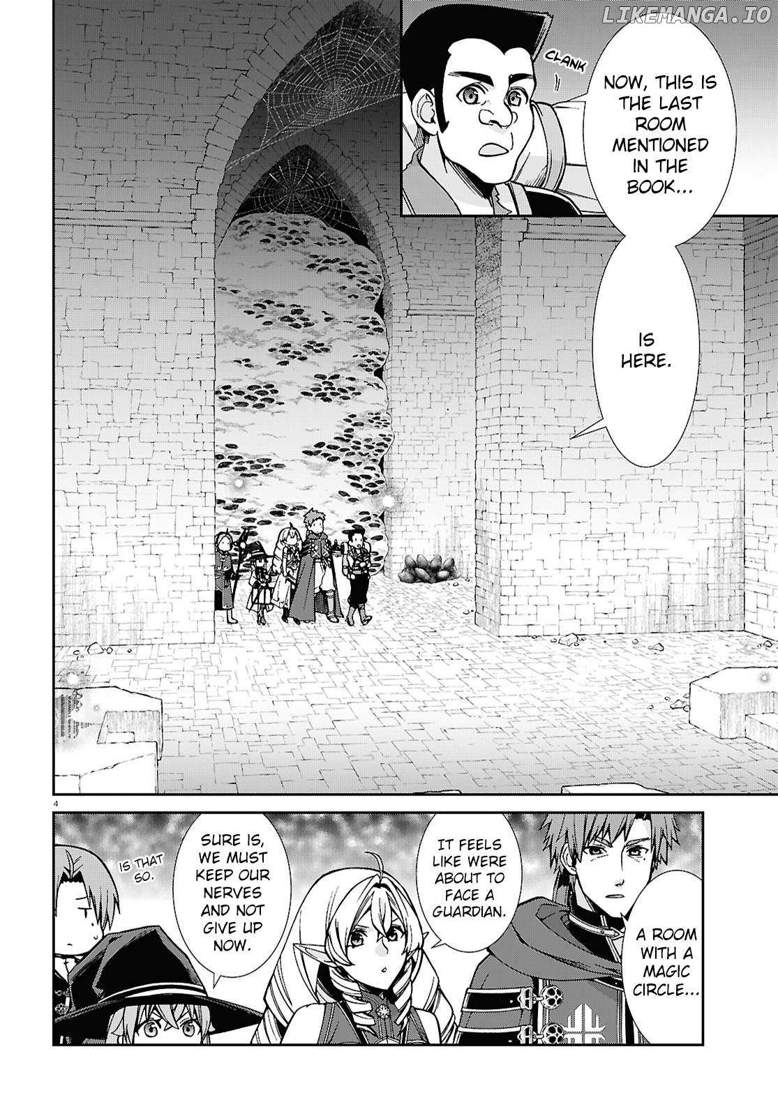 Read Mushoku Tensei - Isekai Ittara Honki Dasu Manga Online
