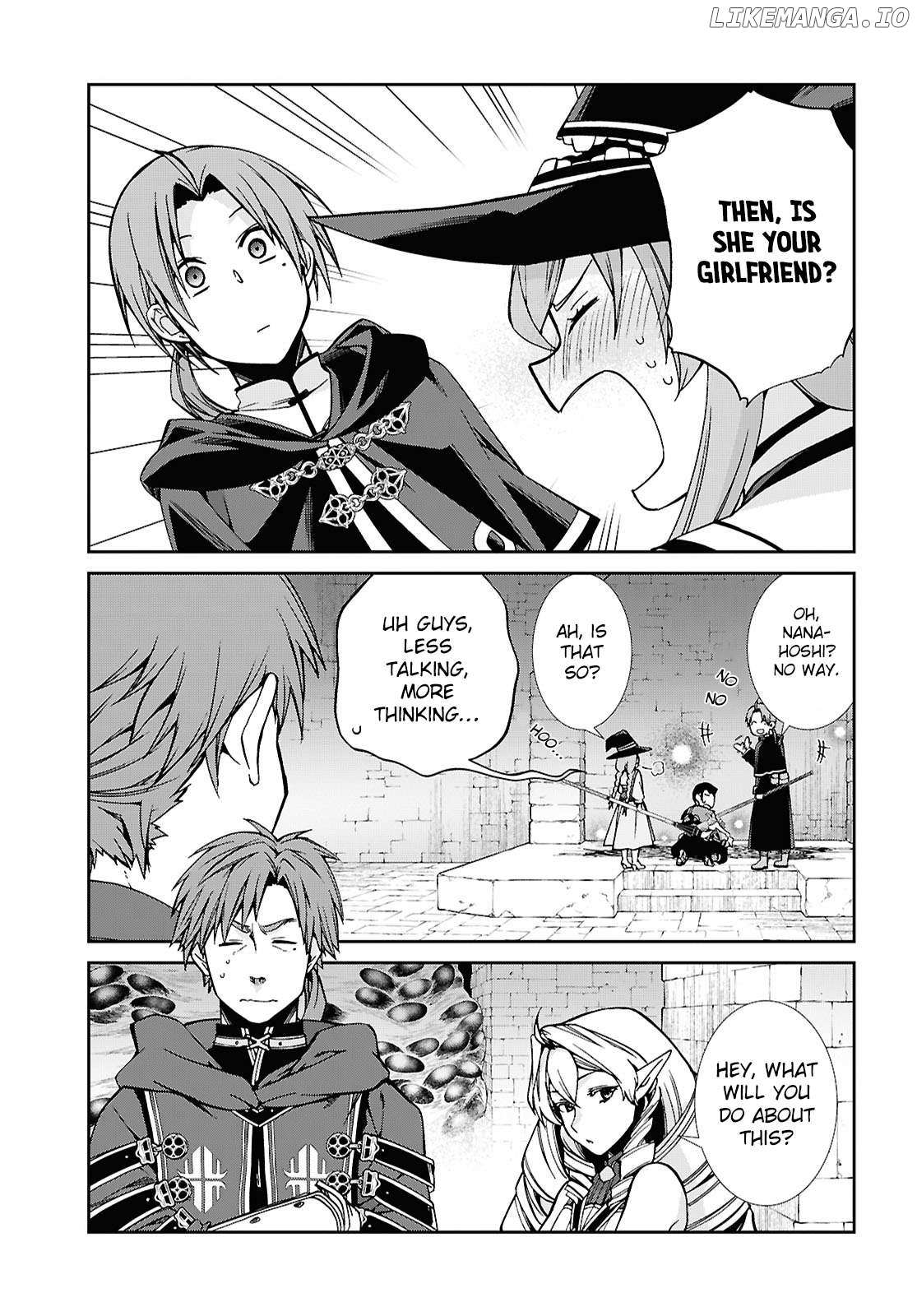 Read Mushoku Tensei - Isekai Ittara Honki Dasu Manga Online