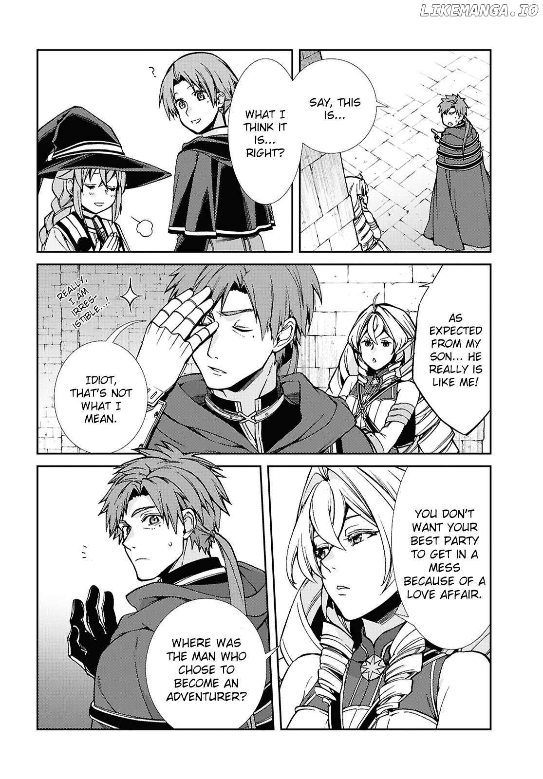 Read Mushoku Tensei - Isekai Ittara Honki Dasu Manga Online