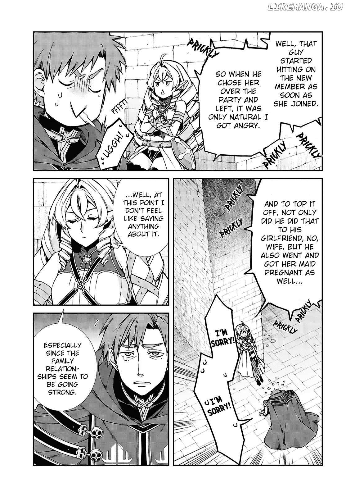 Read Mushoku Tensei - Isekai Ittara Honki Dasu Manga Online