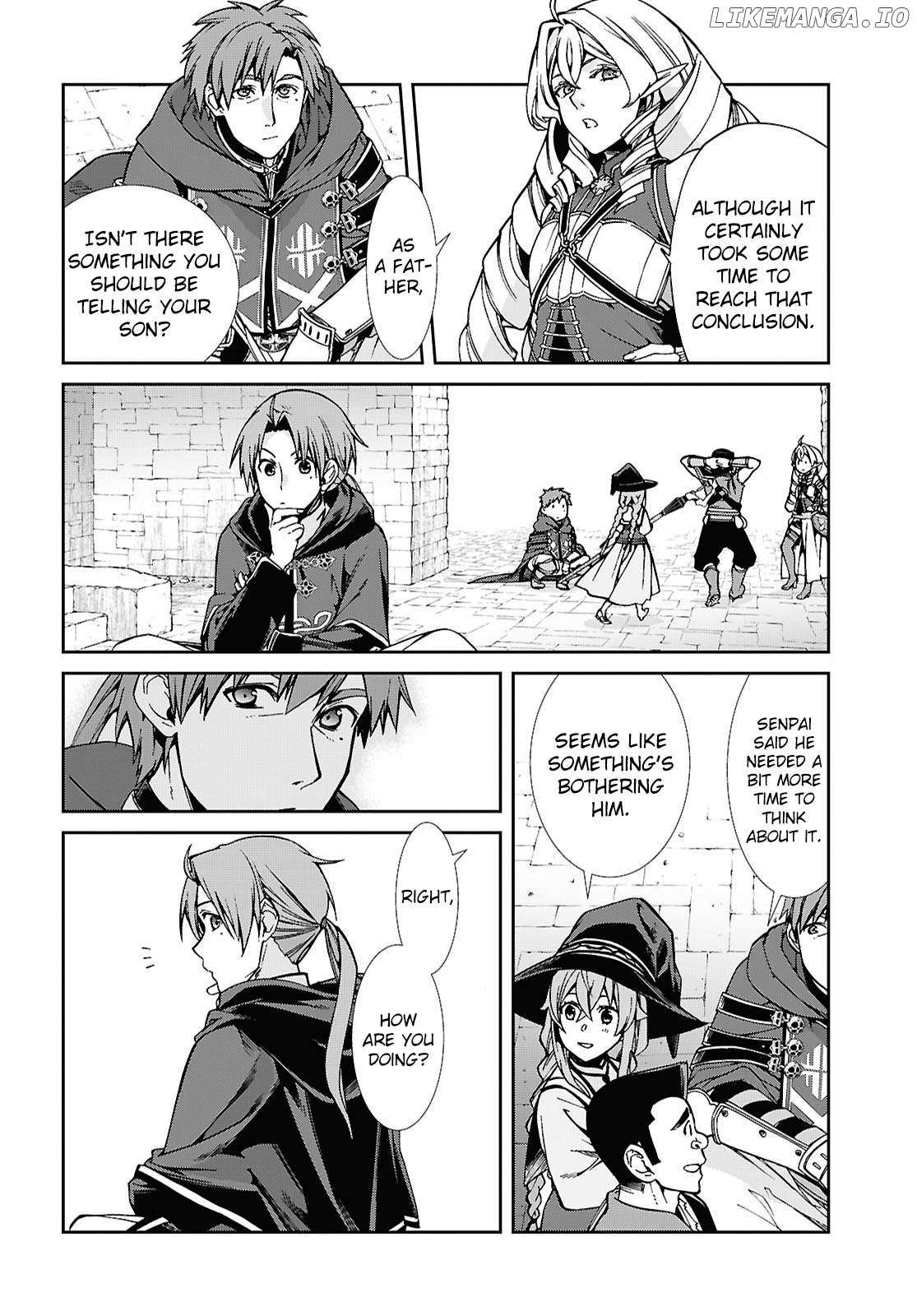 Read Mushoku Tensei - Isekai Ittara Honki Dasu Manga Online