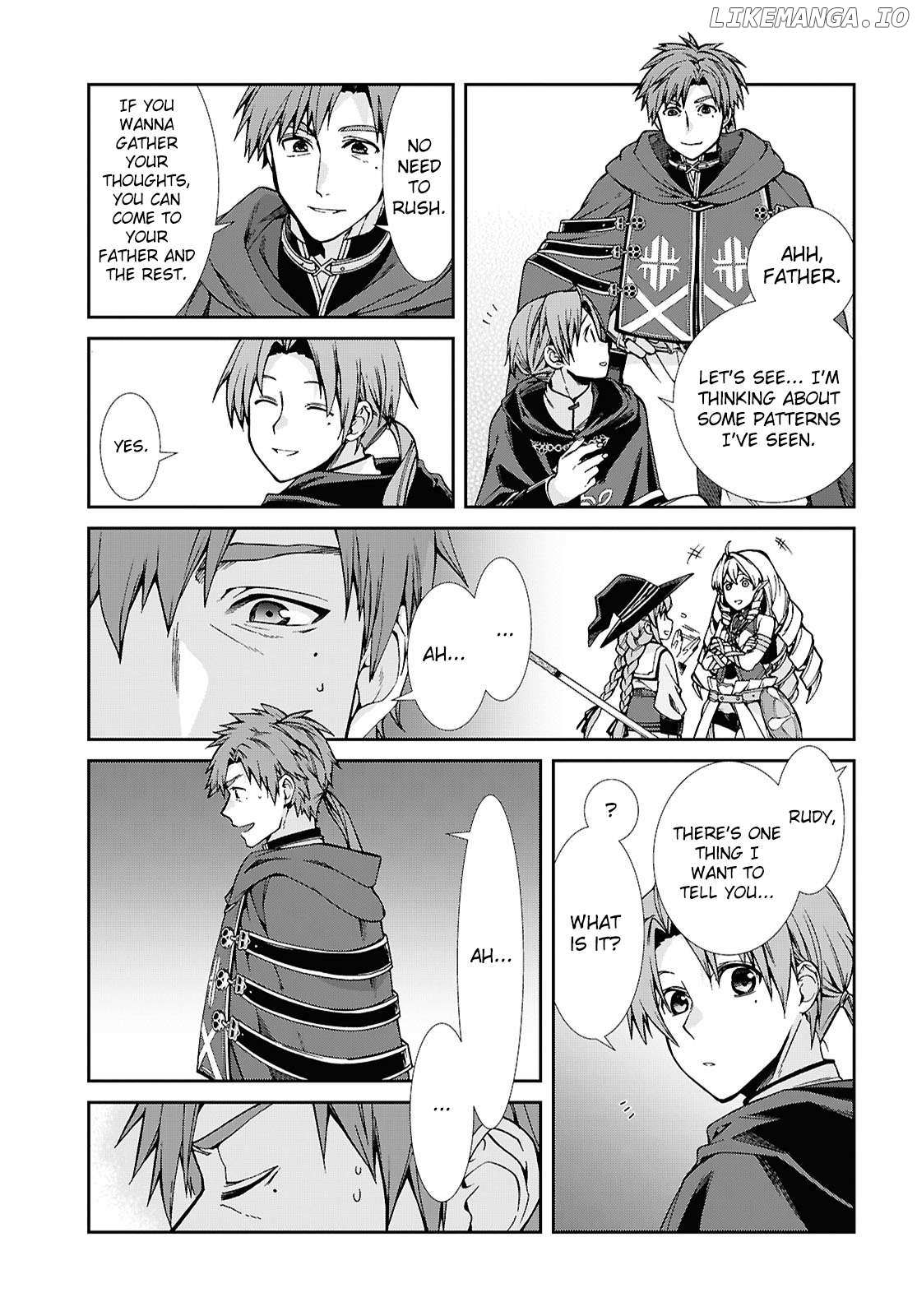 Read Mushoku Tensei - Isekai Ittara Honki Dasu Manga Online