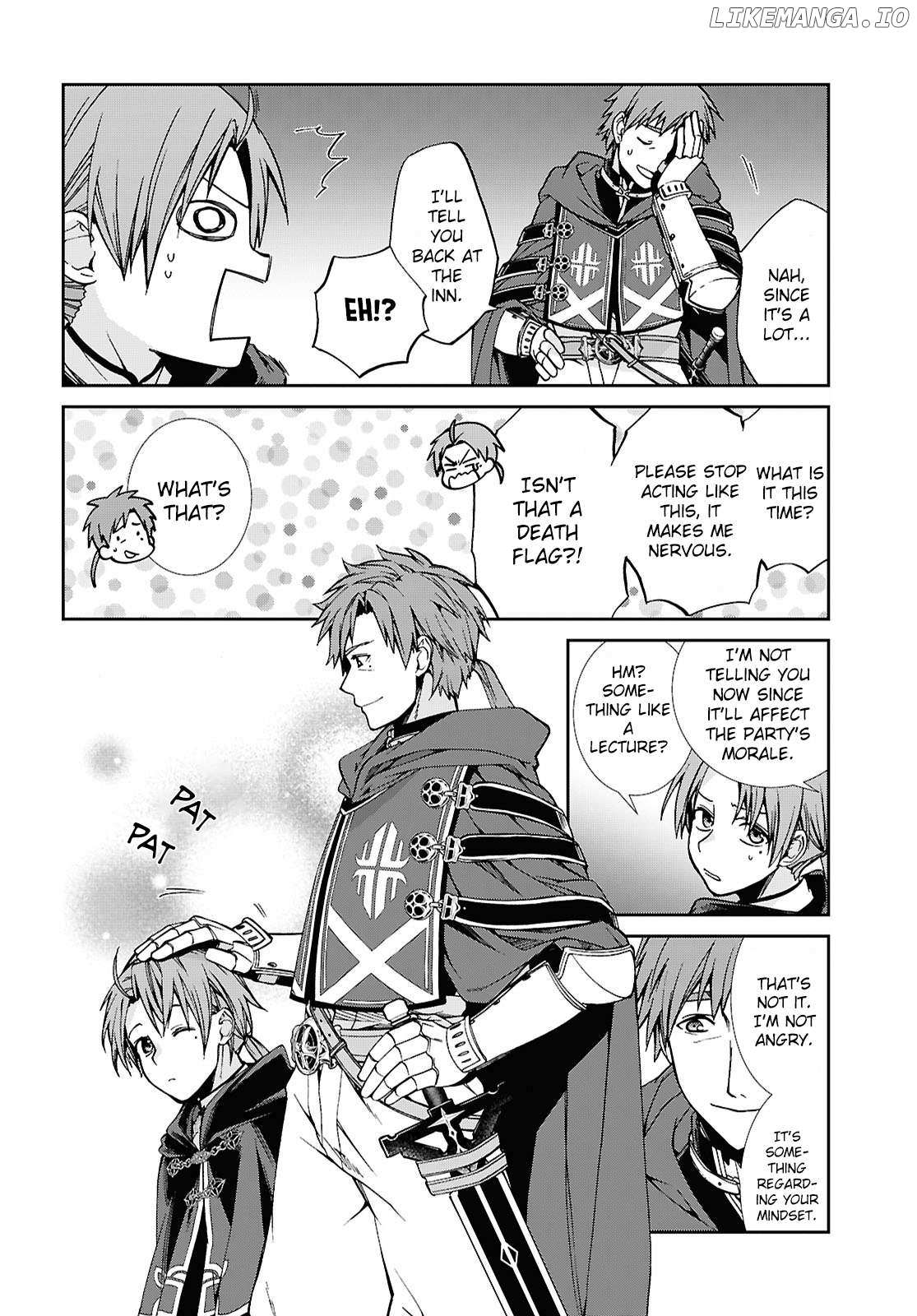 Read Mushoku Tensei - Isekai Ittara Honki Dasu Manga Online