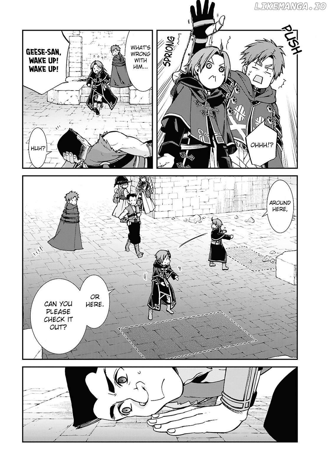 Read Mushoku Tensei - Isekai Ittara Honki Dasu Manga Online