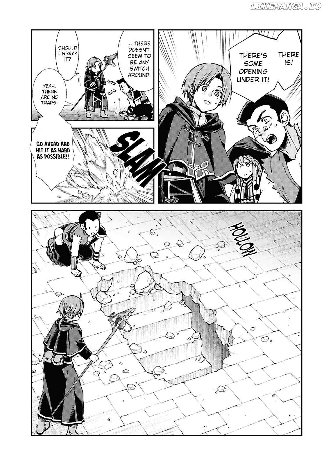 Read Mushoku Tensei - Isekai Ittara Honki Dasu Manga Online