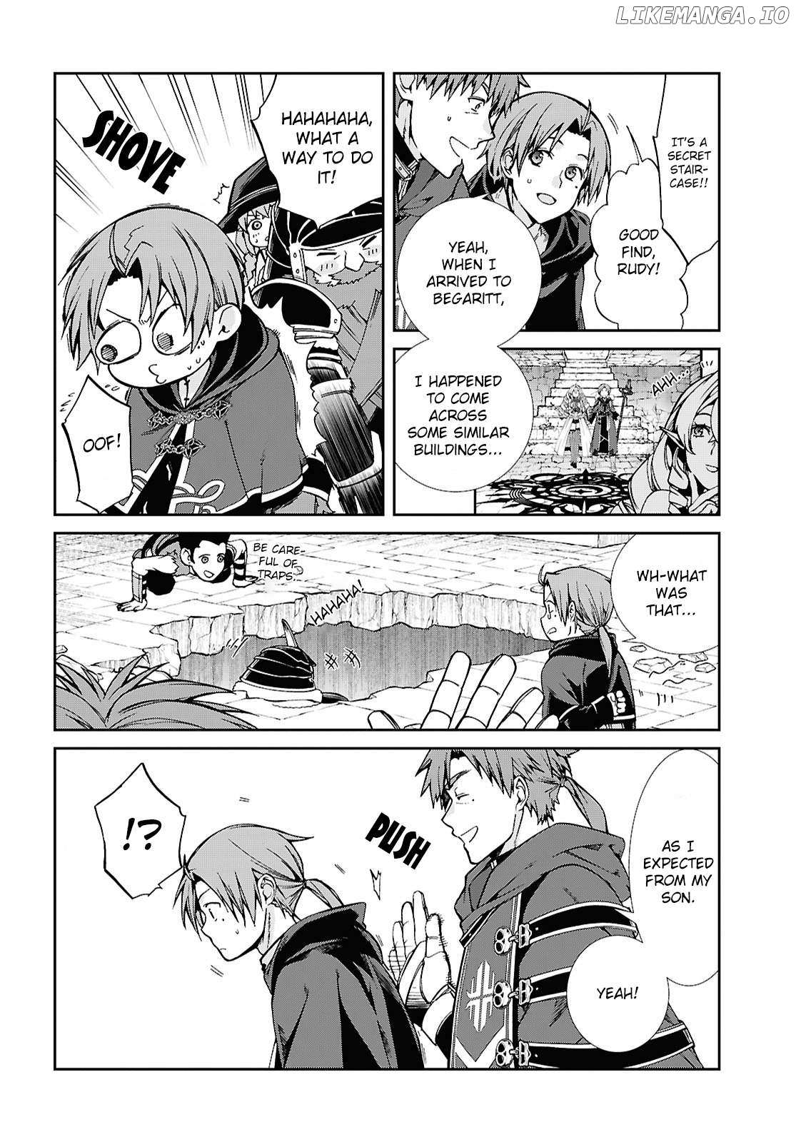 Read Mushoku Tensei - Isekai Ittara Honki Dasu Manga Online