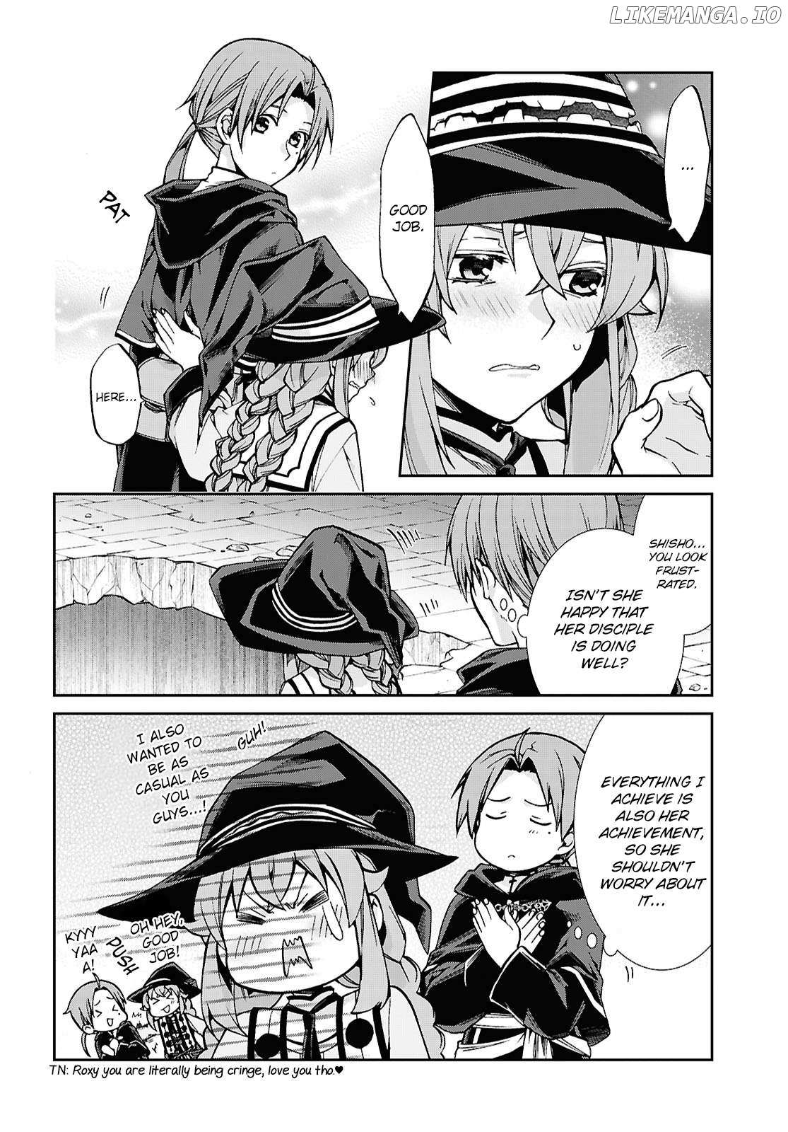 Read Mushoku Tensei - Isekai Ittara Honki Dasu Manga Online