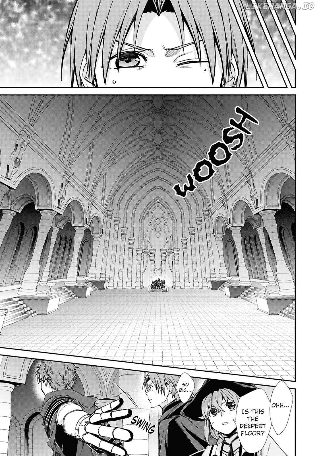 Read Mushoku Tensei - Isekai Ittara Honki Dasu Manga Online