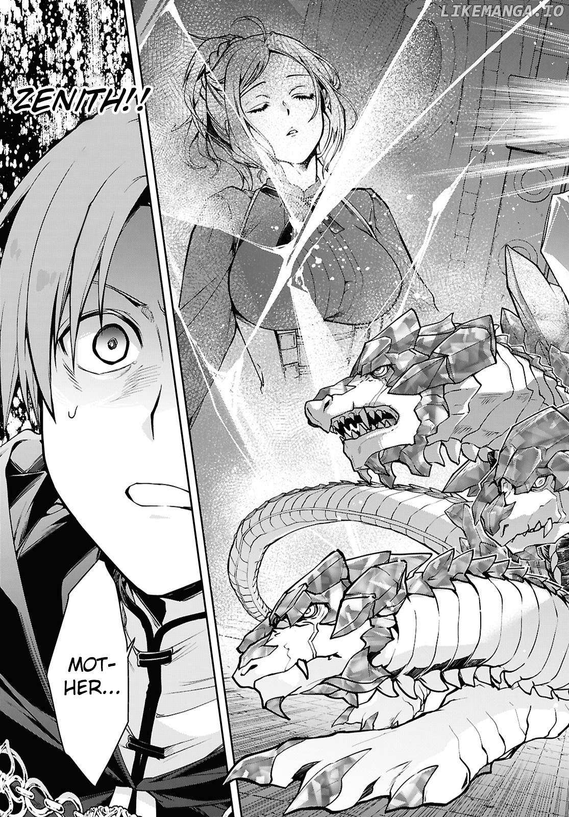 Read Mushoku Tensei - Isekai Ittara Honki Dasu Manga Online