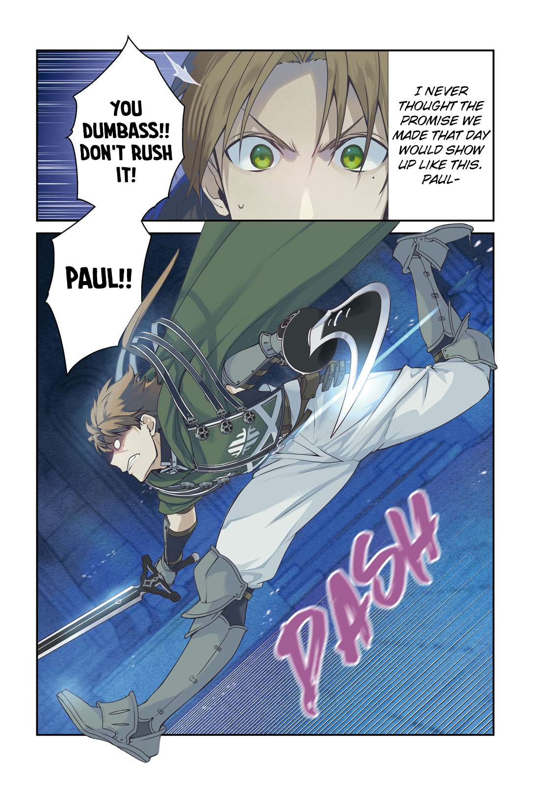 Read Mushoku Tensei - Isekai Ittara Honki Dasu Manga Online
