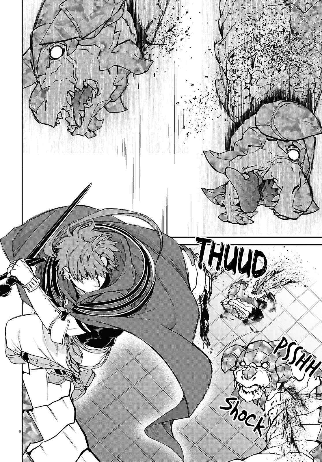Read Mushoku Tensei - Isekai Ittara Honki Dasu Manga Online