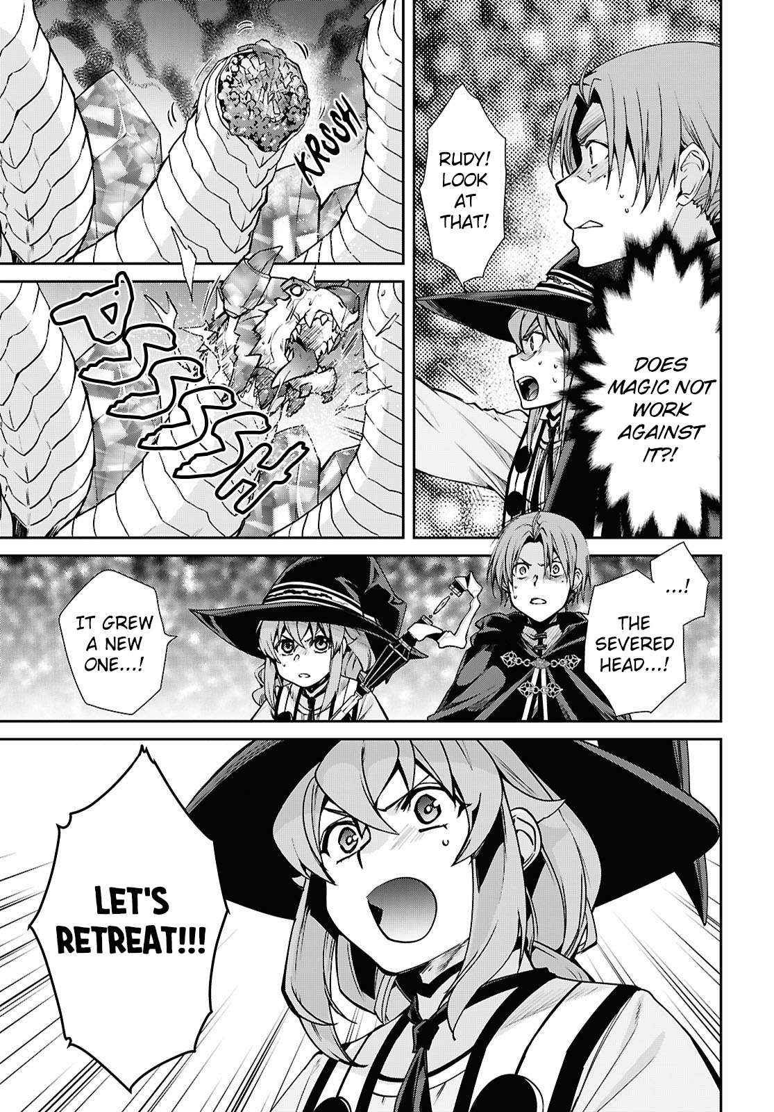 Read Mushoku Tensei - Isekai Ittara Honki Dasu Manga Online