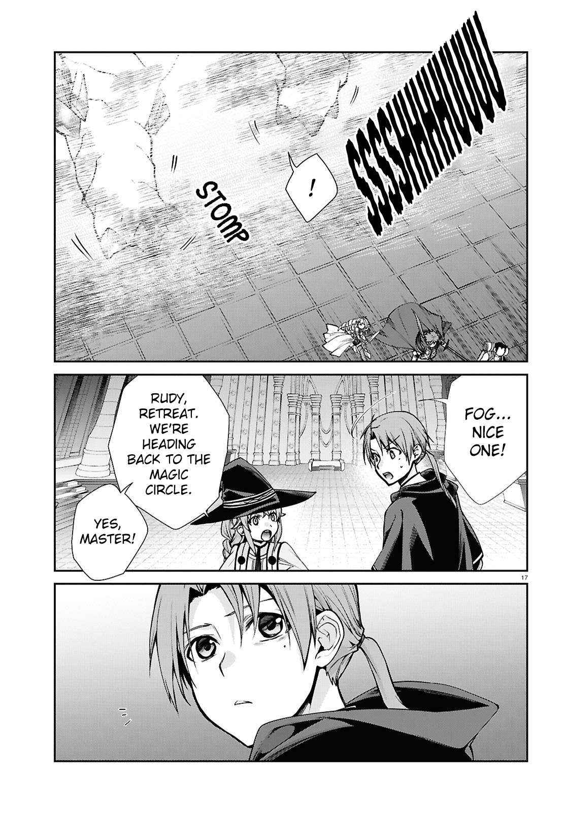 Read Mushoku Tensei - Isekai Ittara Honki Dasu Manga Online