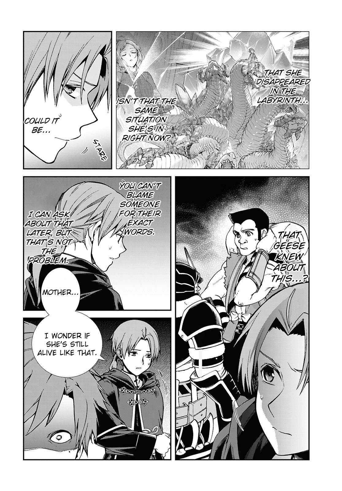 Read Mushoku Tensei - Isekai Ittara Honki Dasu Manga Online