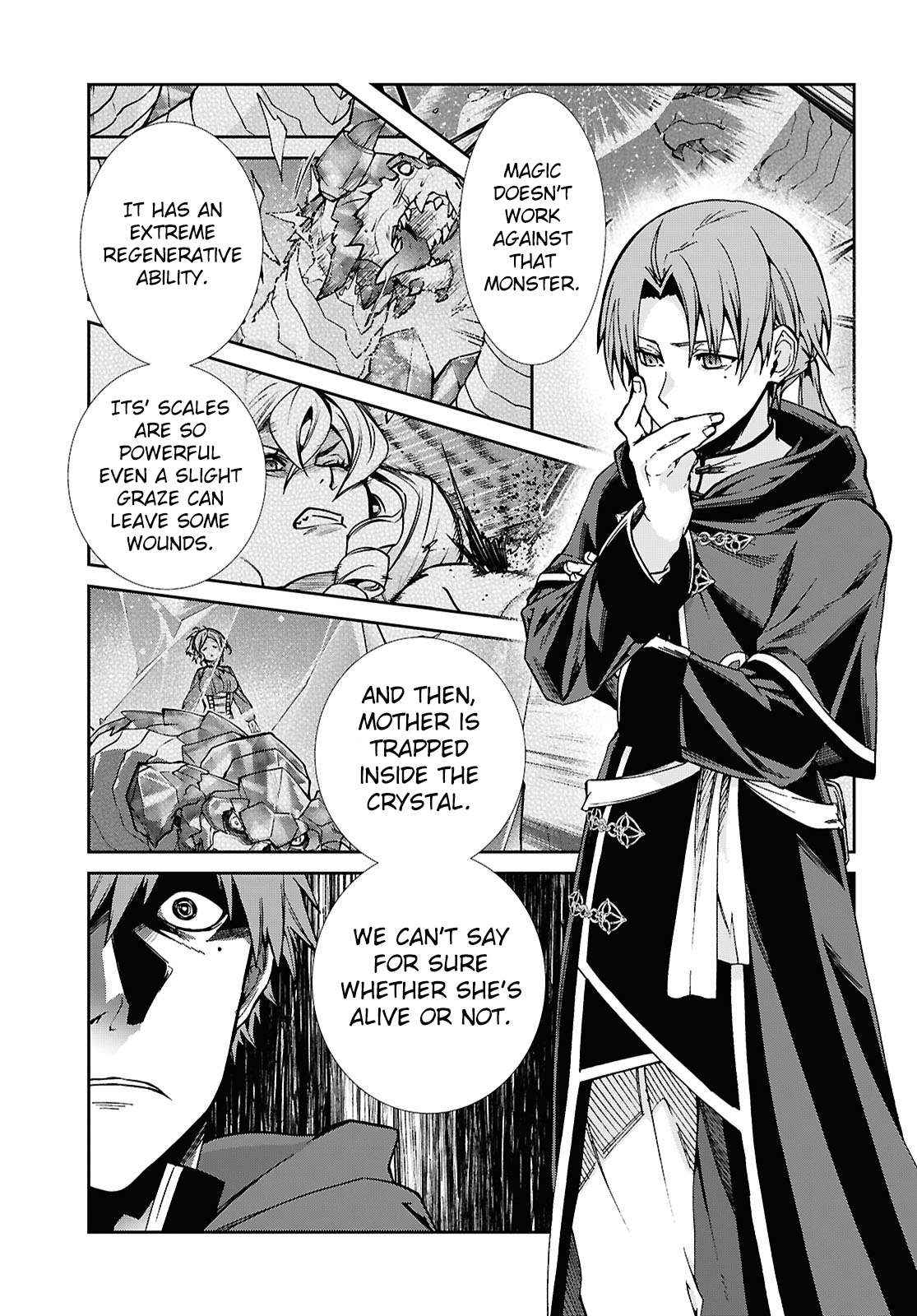 Read Mushoku Tensei - Isekai Ittara Honki Dasu Manga Online