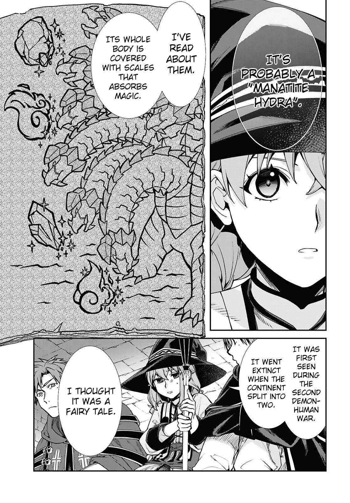 Read Mushoku Tensei - Isekai Ittara Honki Dasu Manga Online