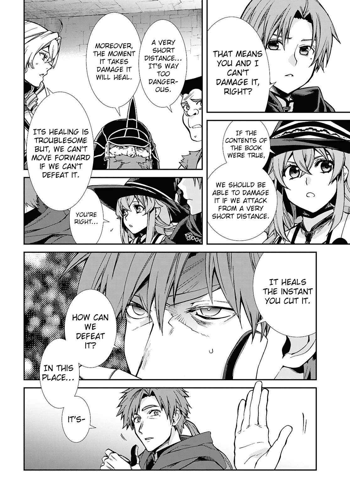 Read Mushoku Tensei - Isekai Ittara Honki Dasu Manga Online