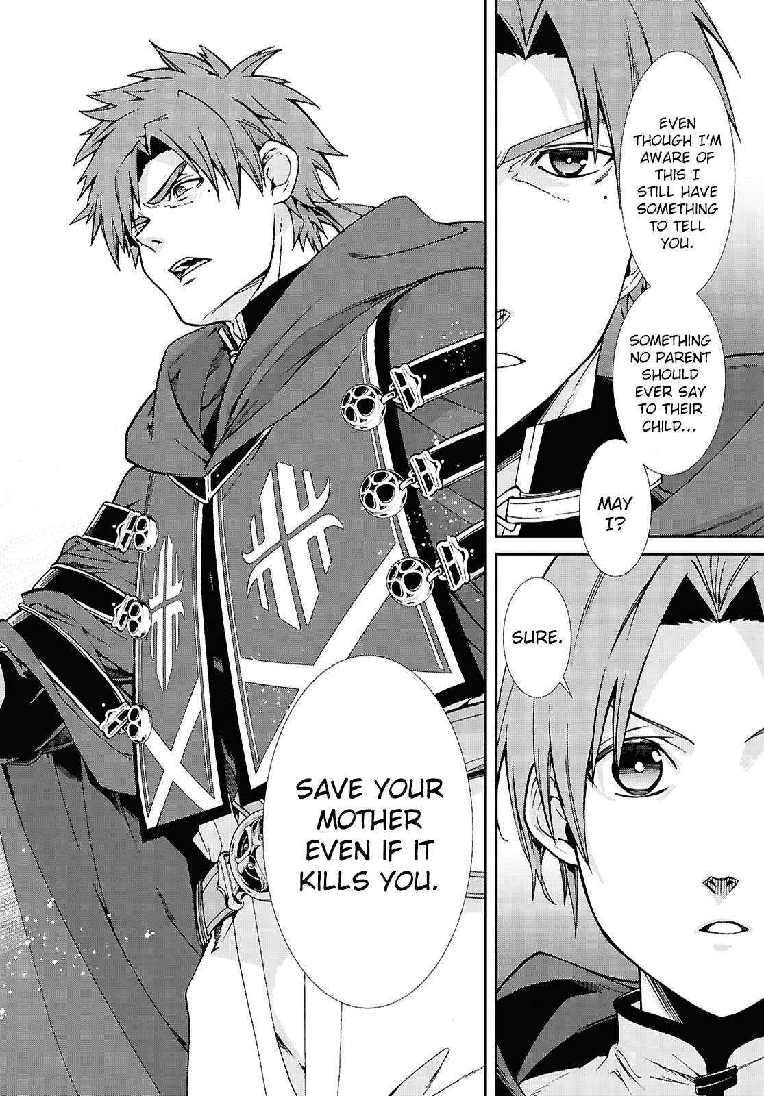 Read Mushoku Tensei - Isekai Ittara Honki Dasu Manga Online