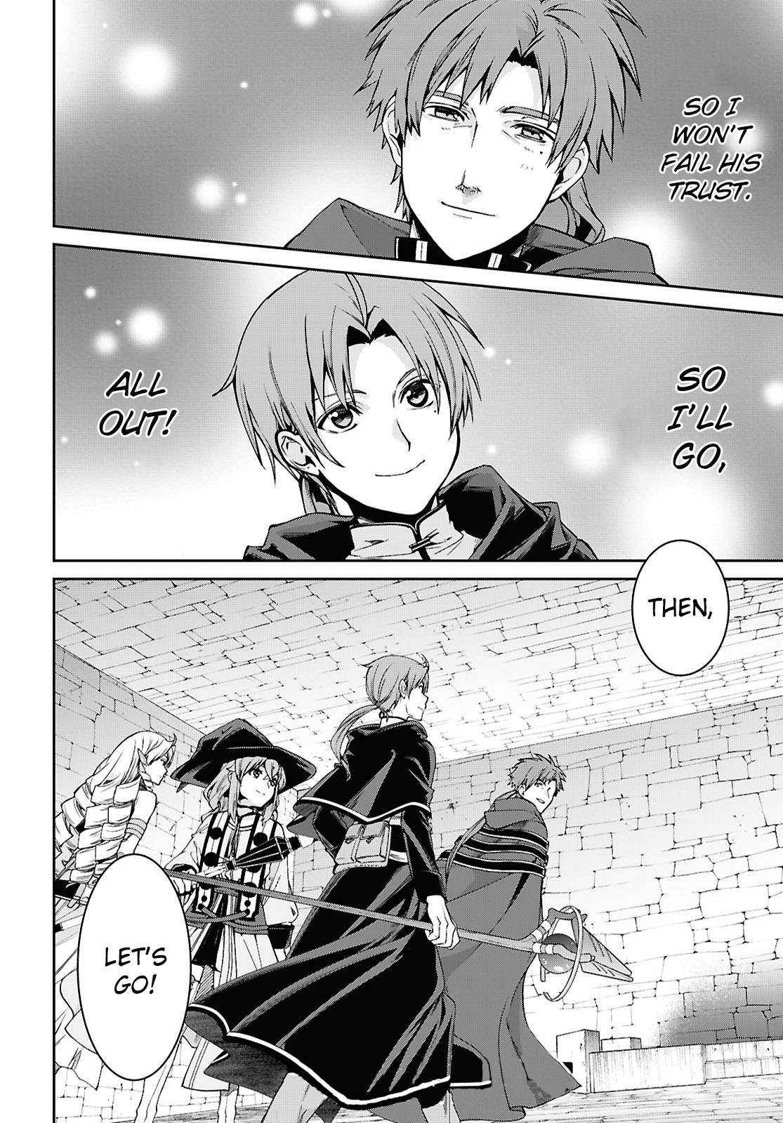 Read Mushoku Tensei - Isekai Ittara Honki Dasu Manga Online