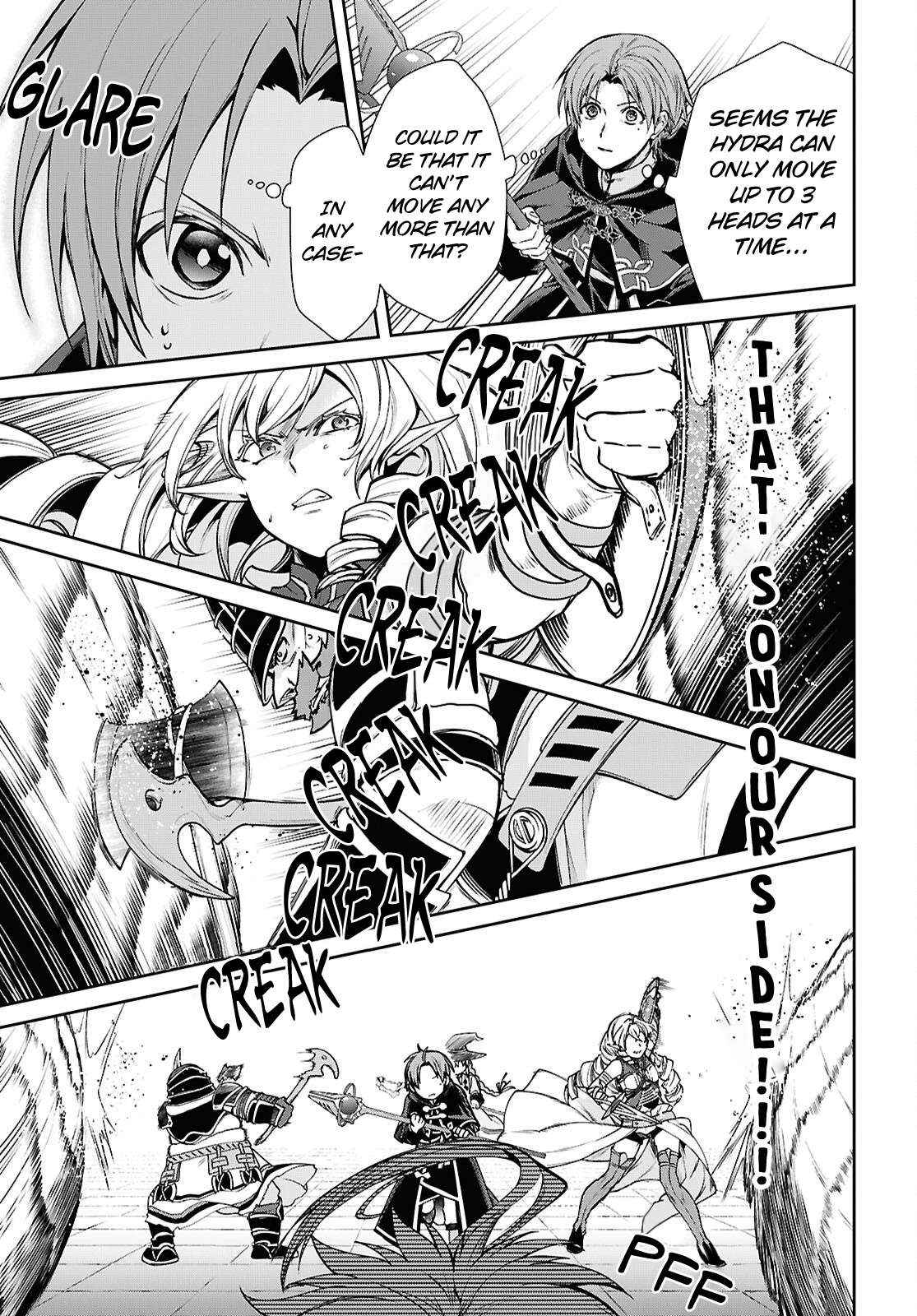 Read Mushoku Tensei - Isekai Ittara Honki Dasu Manga Online