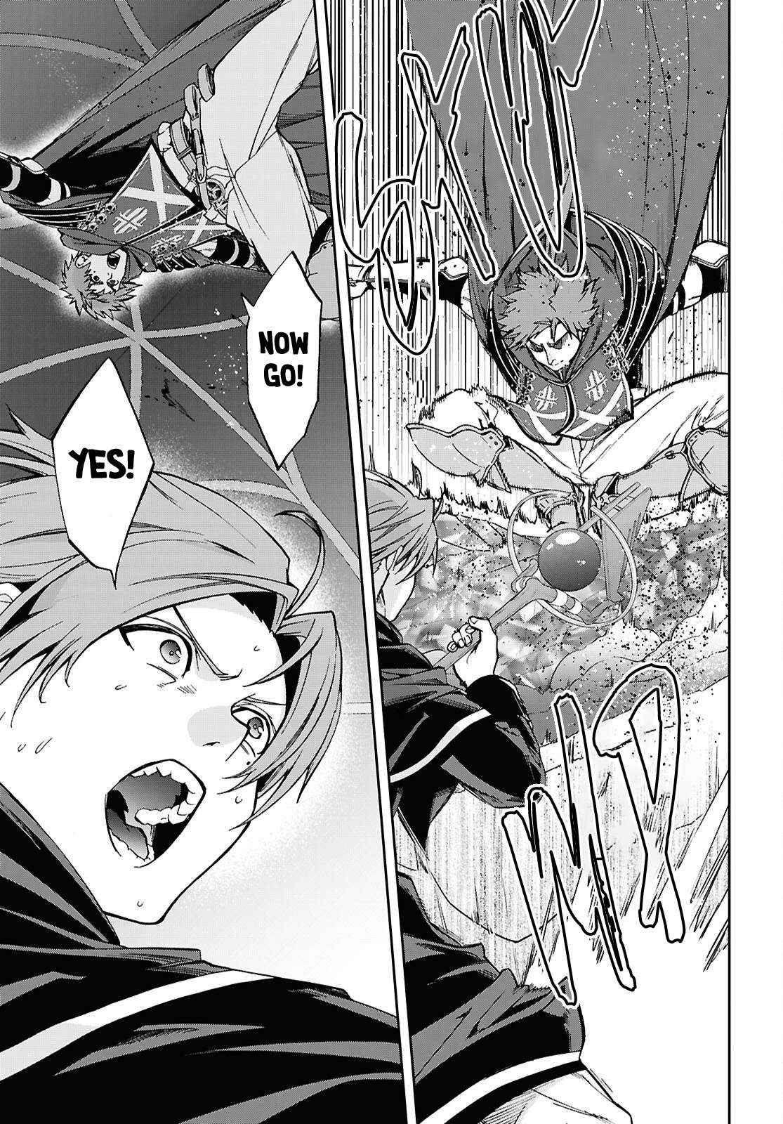 Read Mushoku Tensei - Isekai Ittara Honki Dasu Manga Online