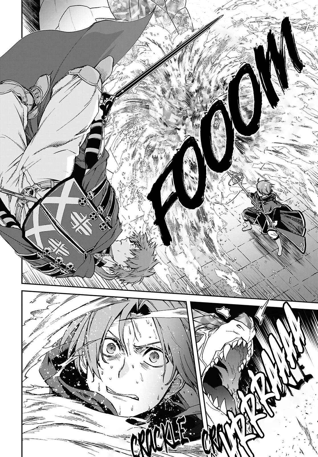 Read Mushoku Tensei - Isekai Ittara Honki Dasu Manga Online