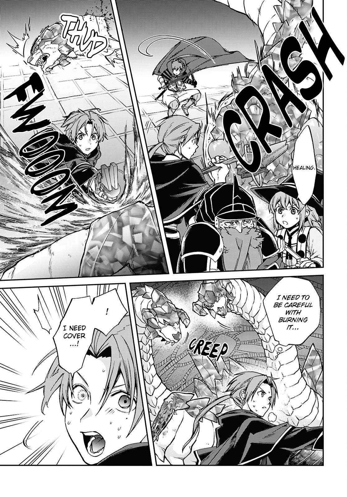 Read Mushoku Tensei - Isekai Ittara Honki Dasu Manga Online
