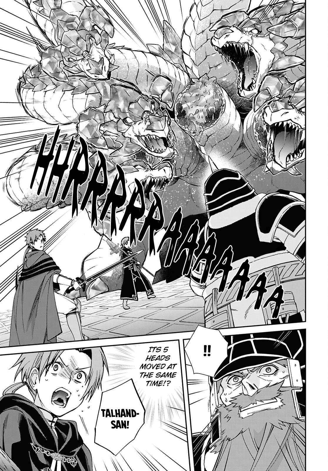 Read Mushoku Tensei - Isekai Ittara Honki Dasu Manga Online