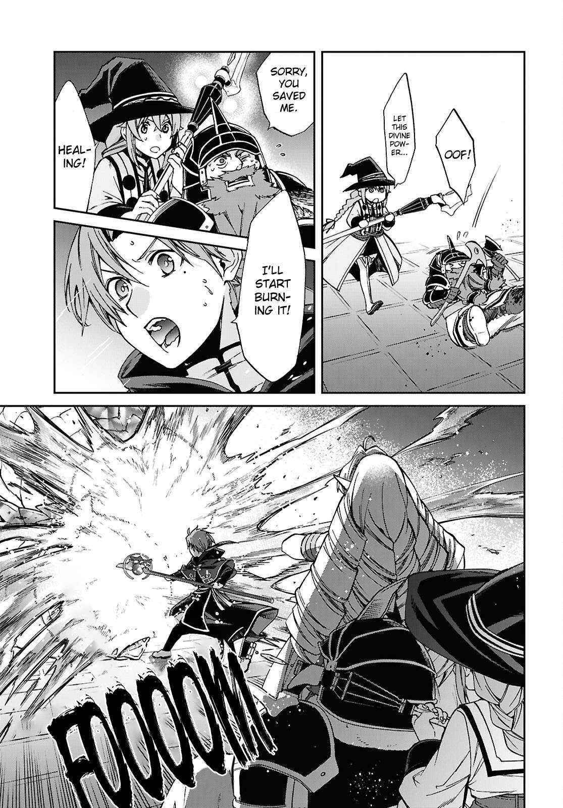 Read Mushoku Tensei - Isekai Ittara Honki Dasu Manga Online