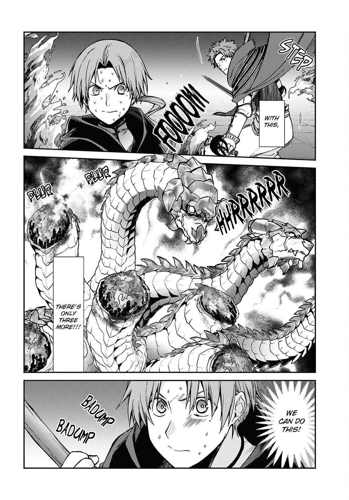 Read Mushoku Tensei - Isekai Ittara Honki Dasu Manga Online
