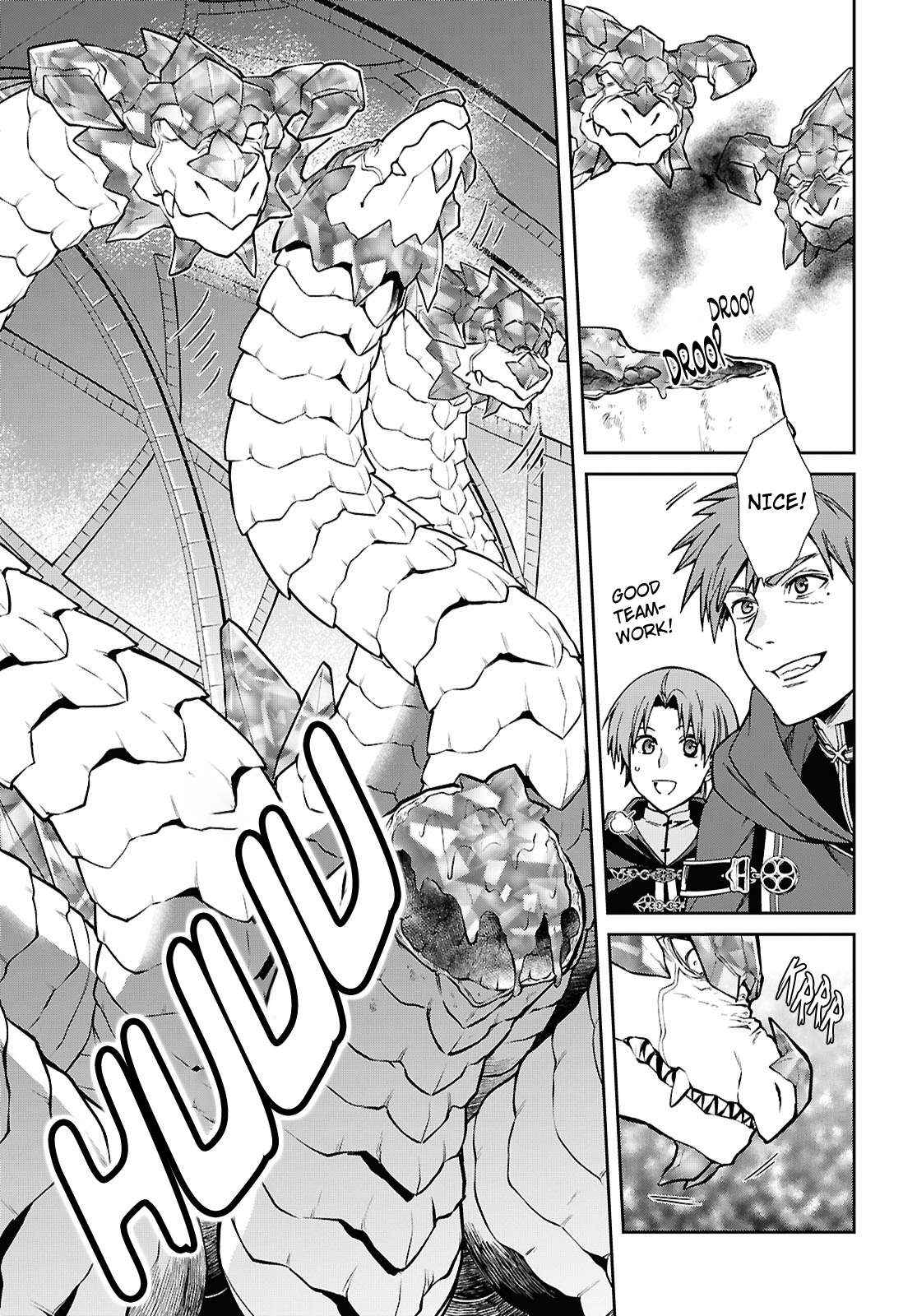 Read Mushoku Tensei - Isekai Ittara Honki Dasu Manga Online