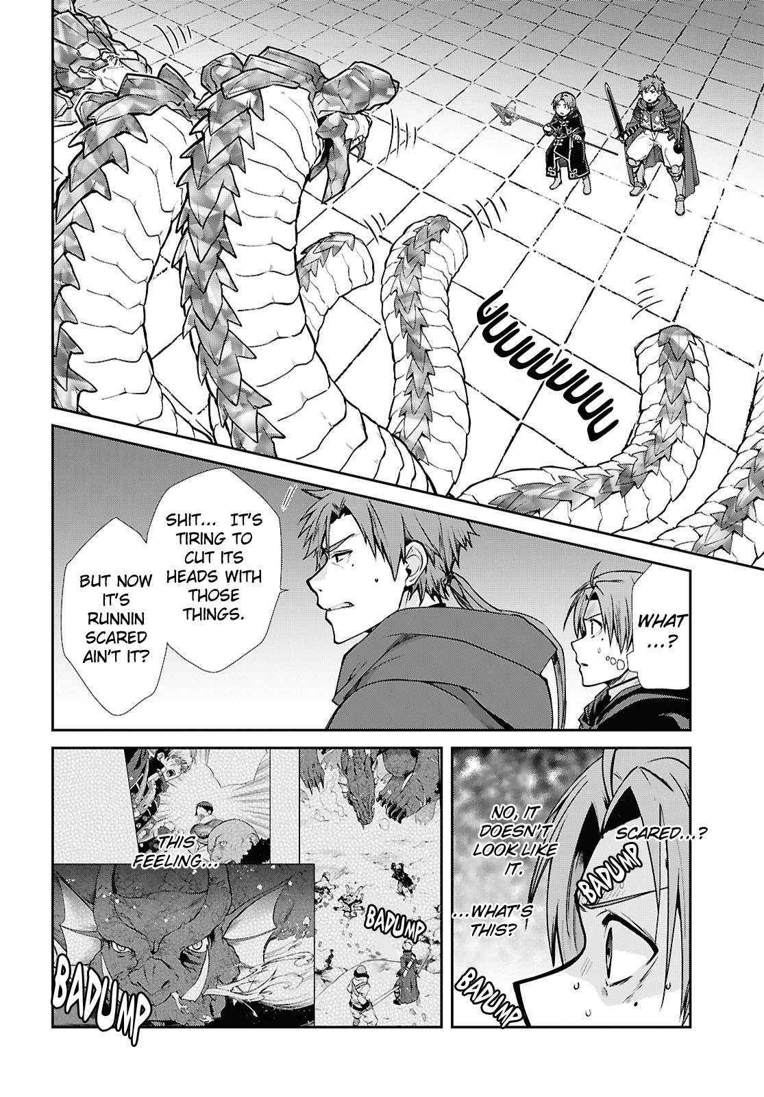 Read Mushoku Tensei - Isekai Ittara Honki Dasu Manga Online