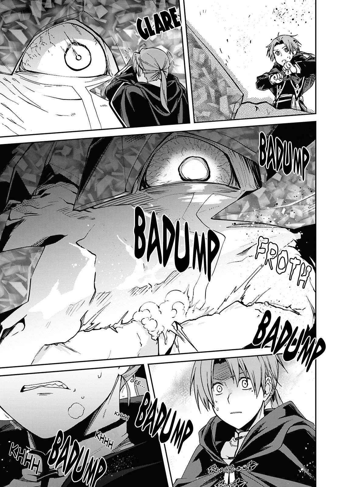 Read Mushoku Tensei - Isekai Ittara Honki Dasu Manga Online