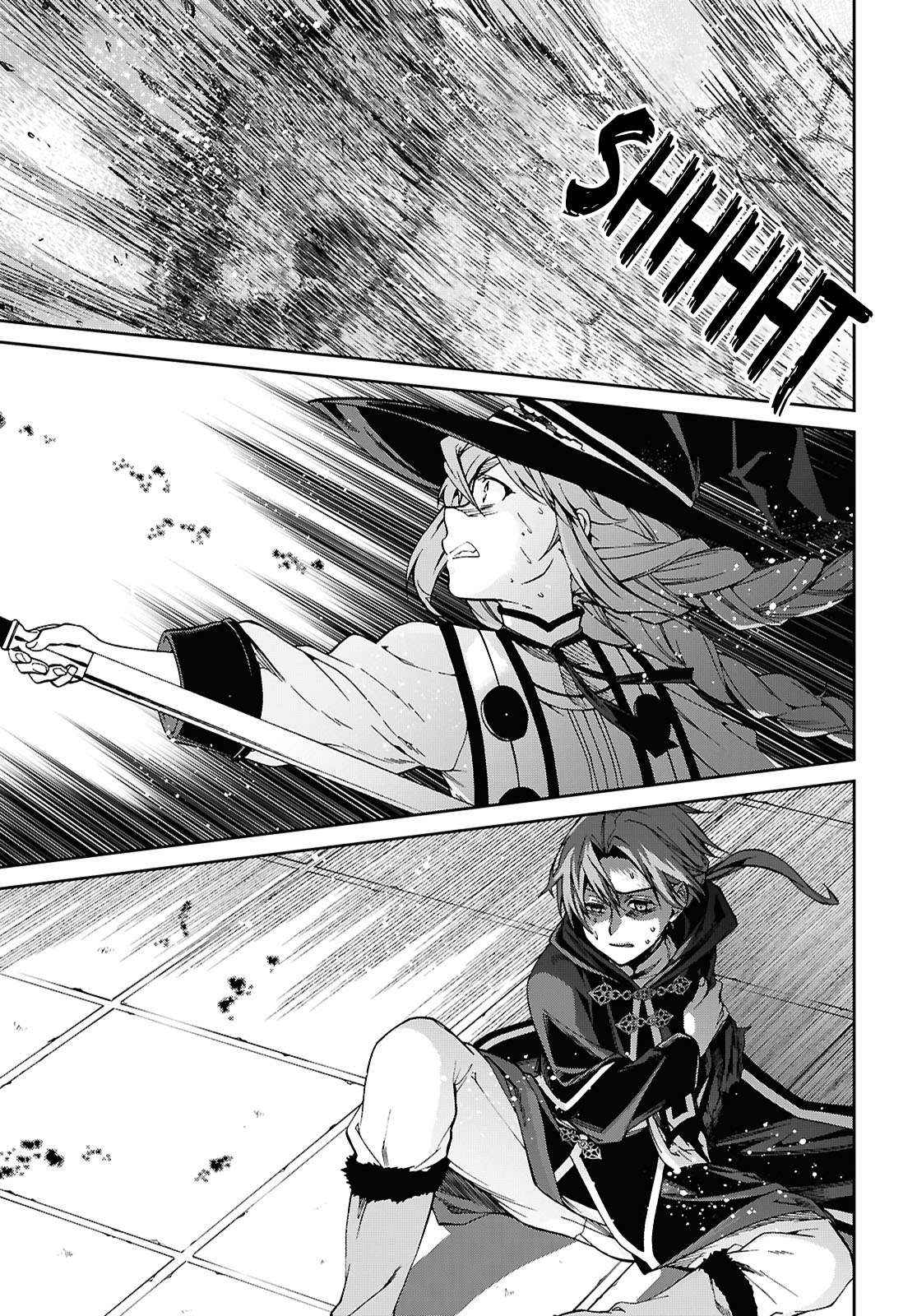 Read Mushoku Tensei - Isekai Ittara Honki Dasu Manga Online