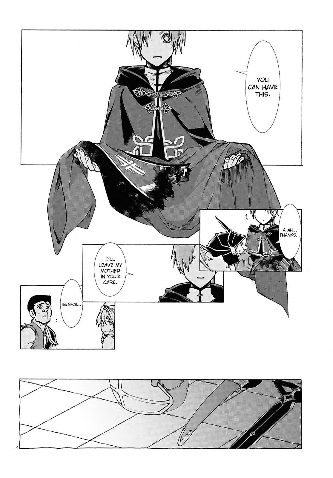 Read Mushoku Tensei - Isekai Ittara Honki Dasu Manga Online