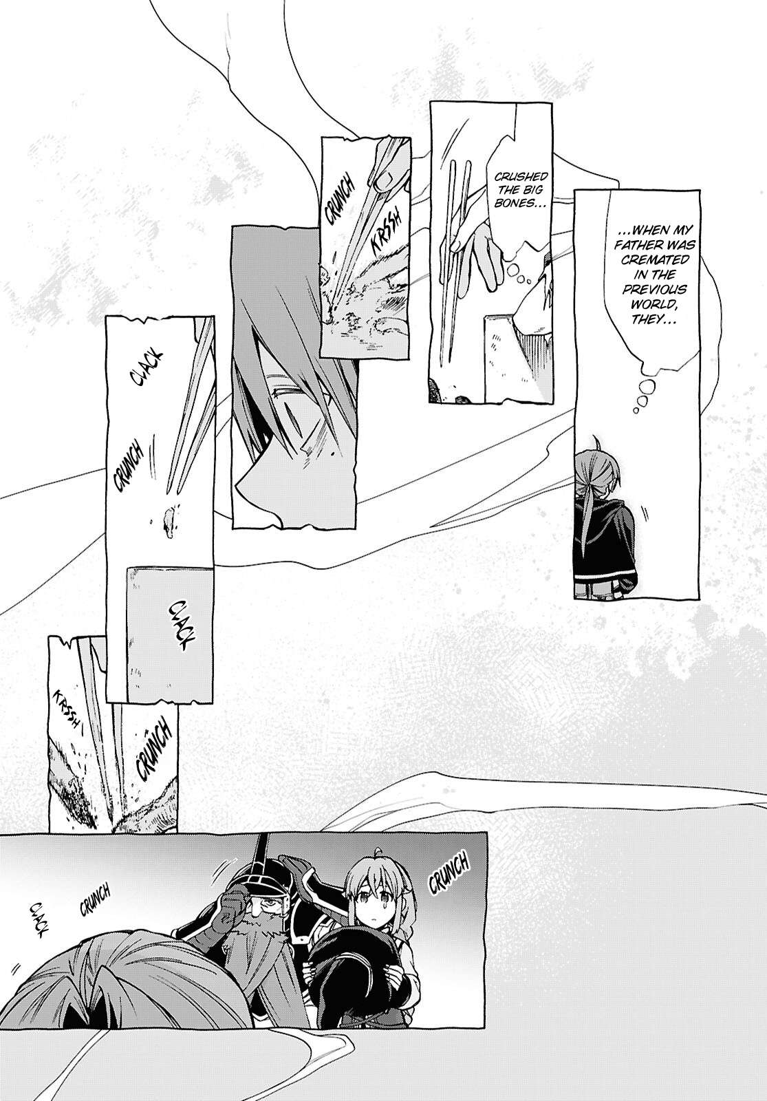 Read Mushoku Tensei - Isekai Ittara Honki Dasu Manga Online