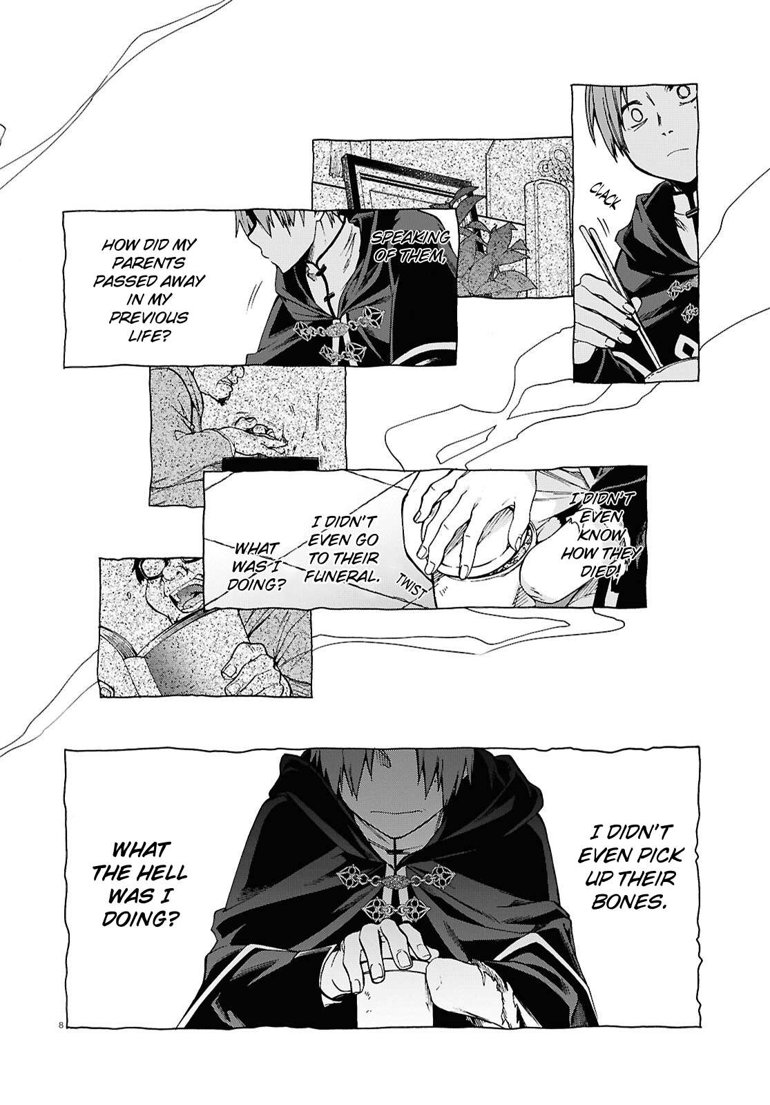 Read Mushoku Tensei - Isekai Ittara Honki Dasu Manga Online