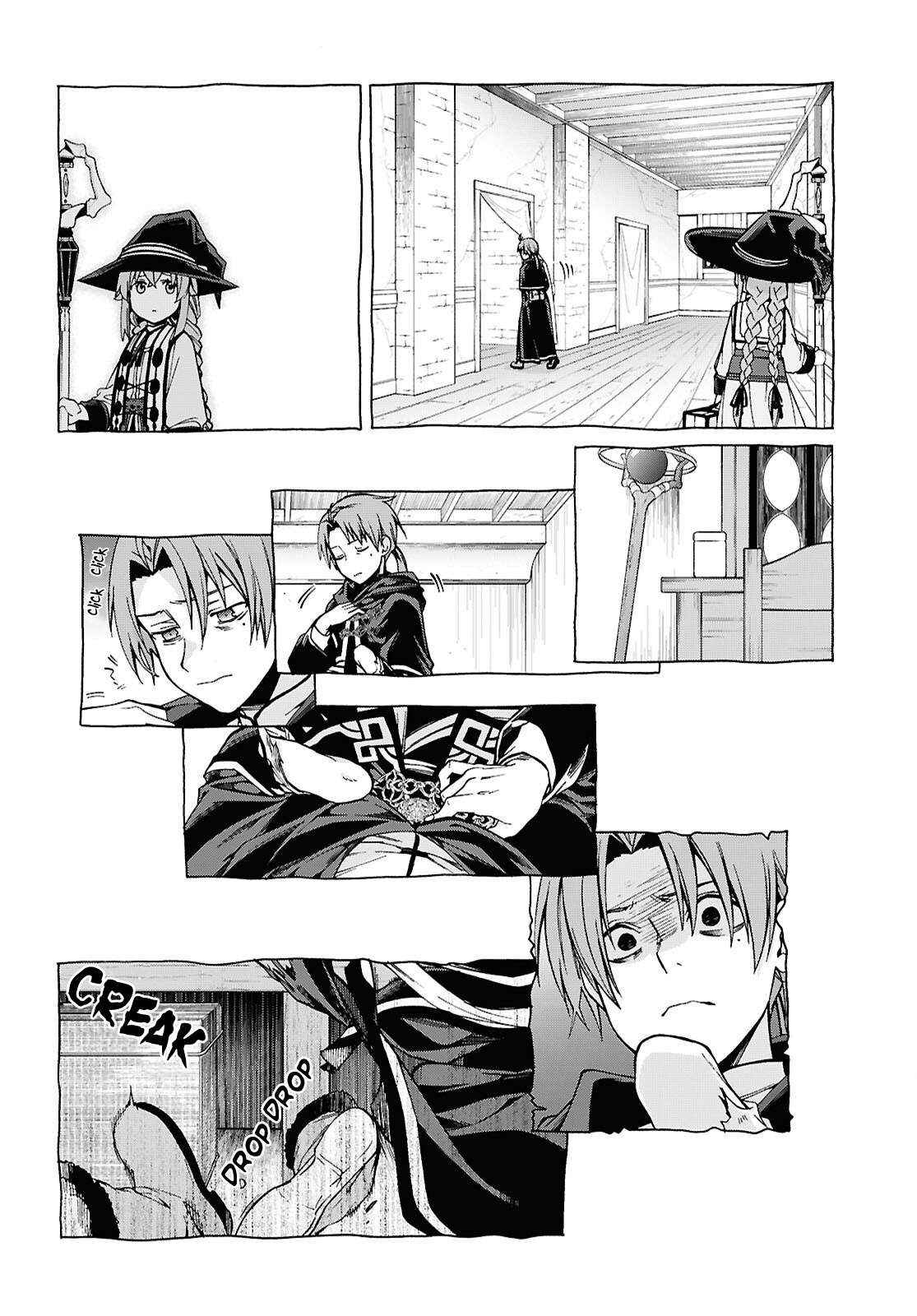 Read Mushoku Tensei - Isekai Ittara Honki Dasu Manga Online